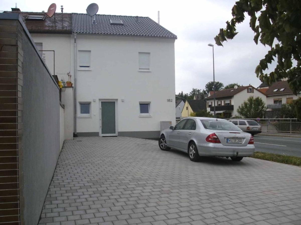 Ferienhaus Nikita Вюрцбург Екстериор снимка